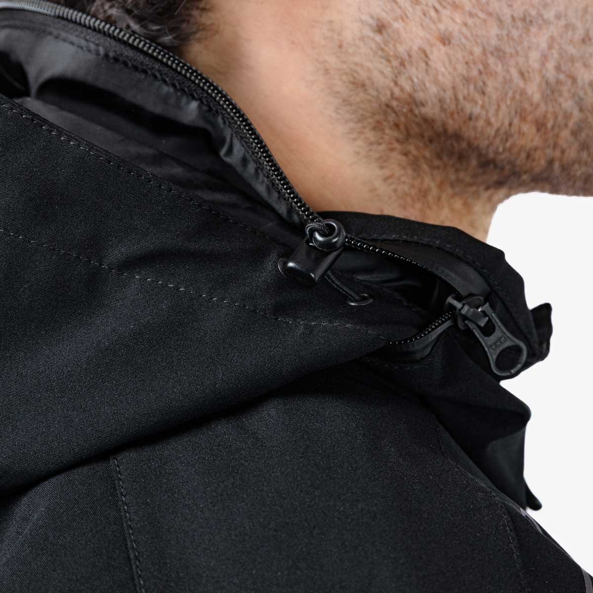 Spada Nodachi CE WP Jacket Black - Image 6