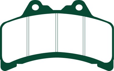 EBC Brake Pads FA191-SPECIAL ORDER