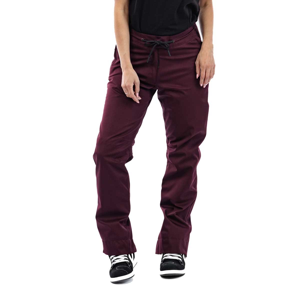 Spada Dash CE Ladies Trousers Port Red - Image 5
