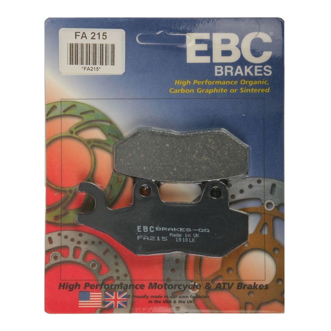 EBC Brake Pads FA215