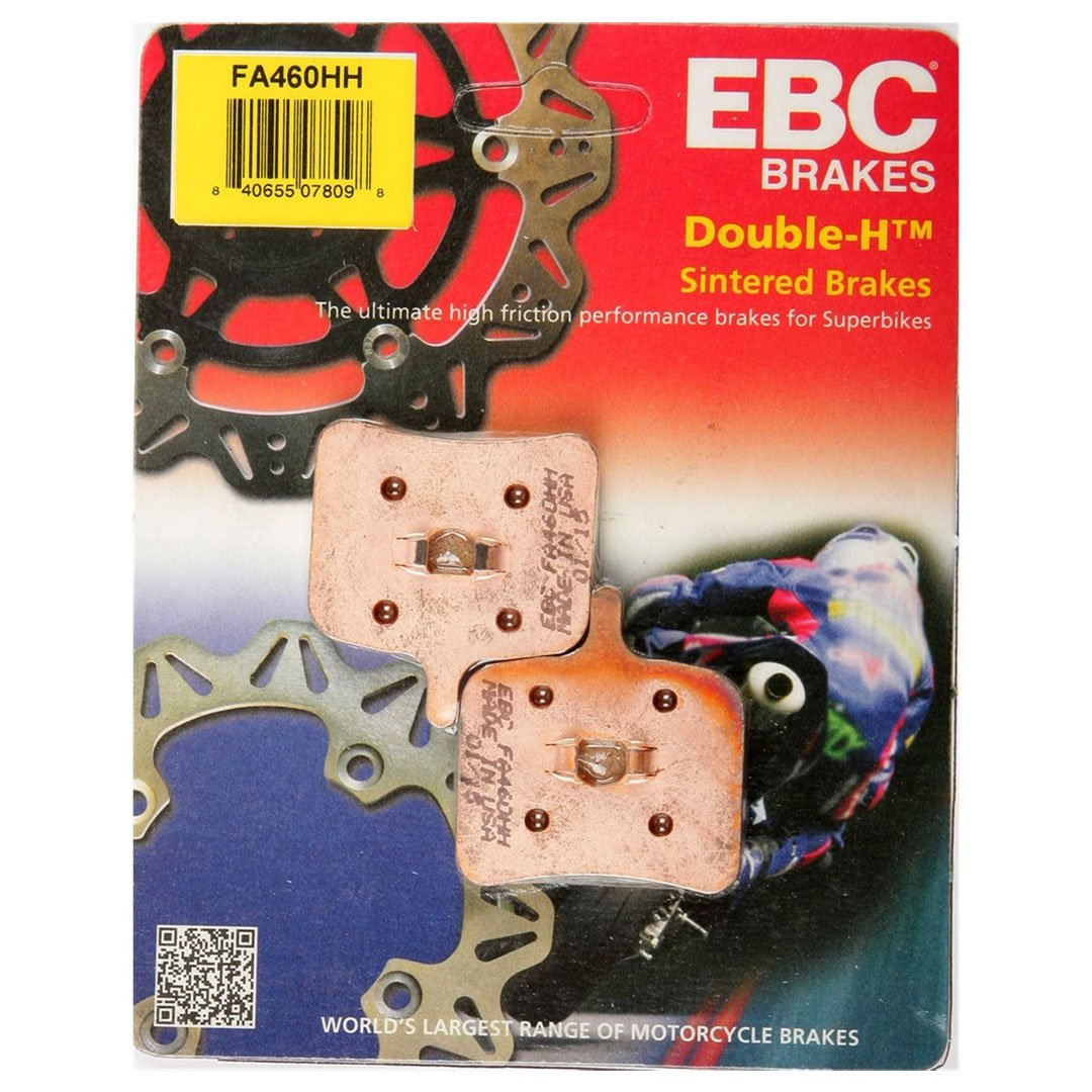 EBC Brake Pads FA460HH-SPECIAL ORDER