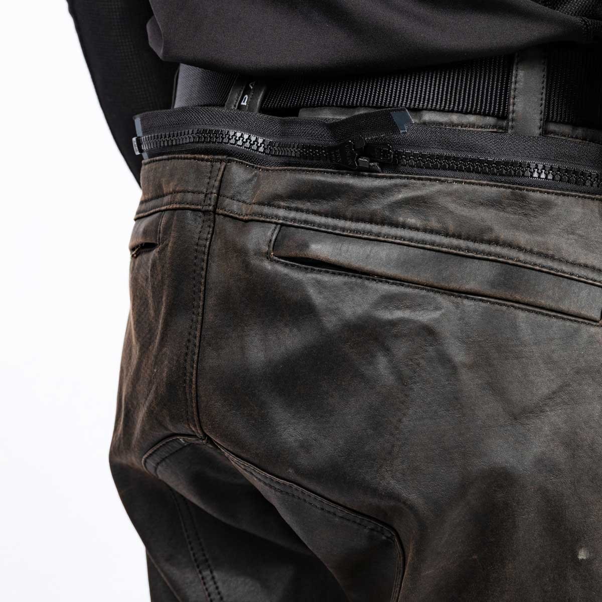 Spada Crossguard CE WP Trouser Short Leg Walnut - Image 13