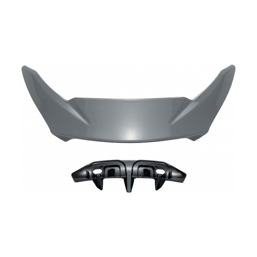 Shoei NXR2 Top Air Outlet Basalt Grey