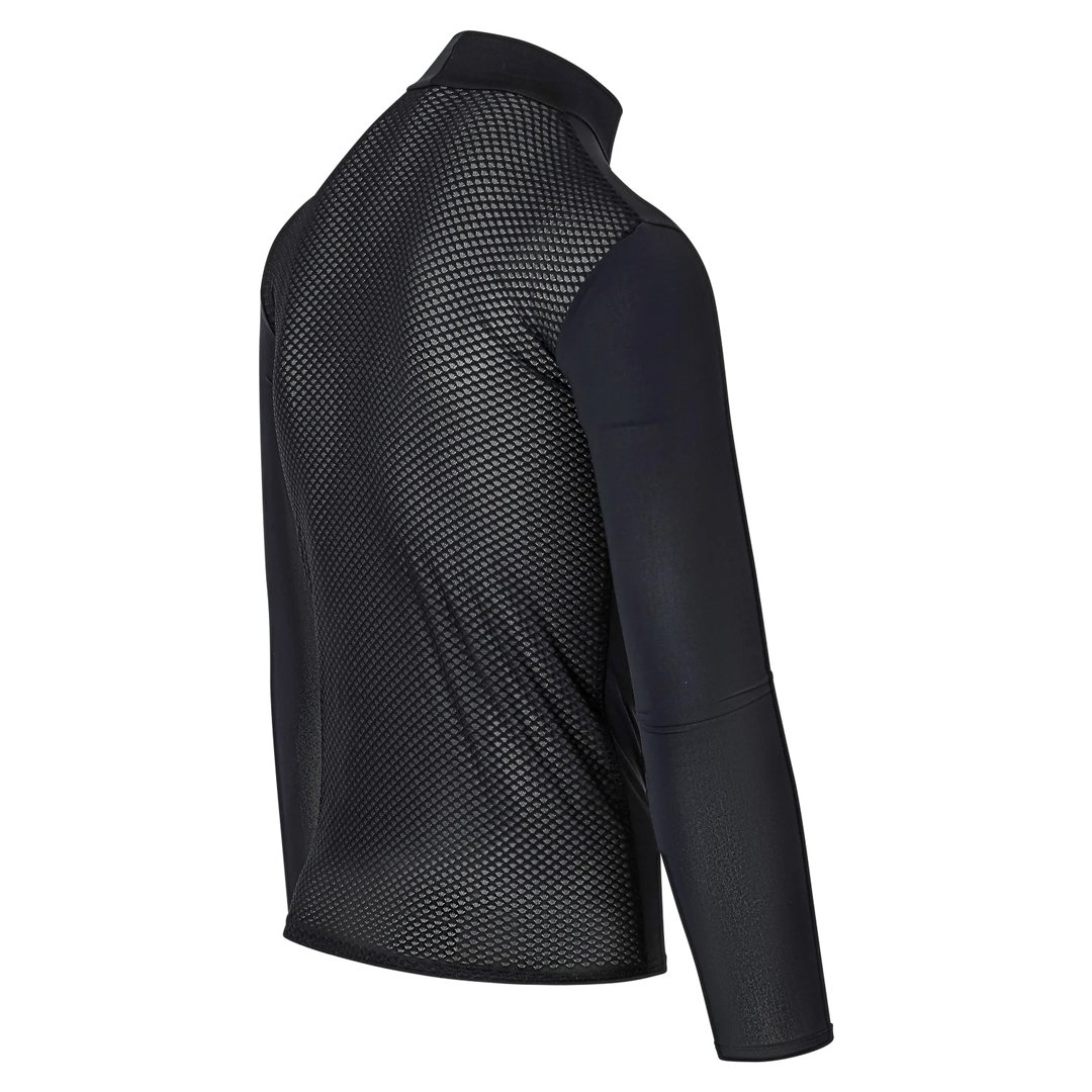 ZeroFit IceSkin Baselayer LS Black - Image 4
