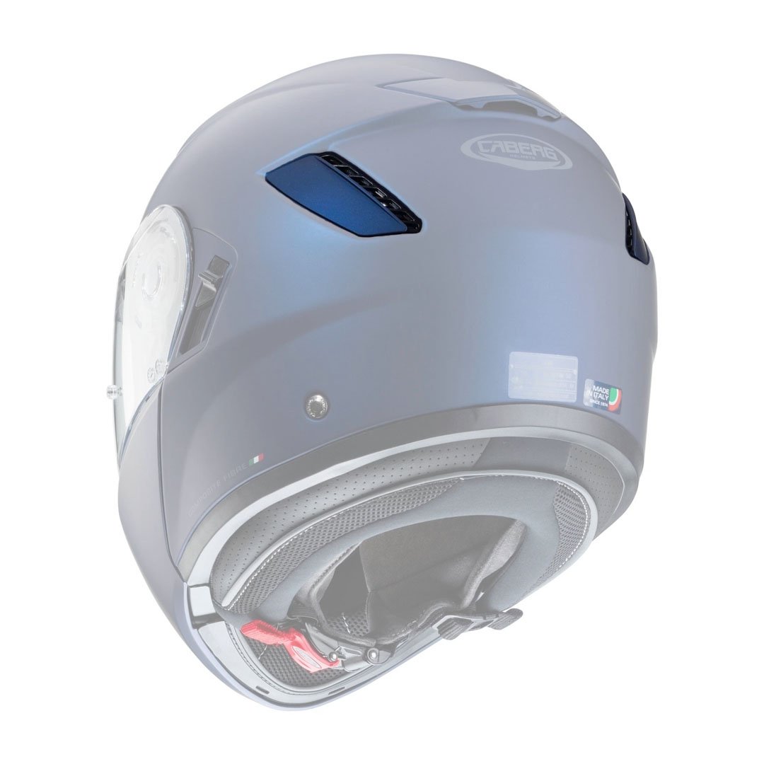 Caberg Levo/Levo X Rear Air Vent Matt Blue Yama