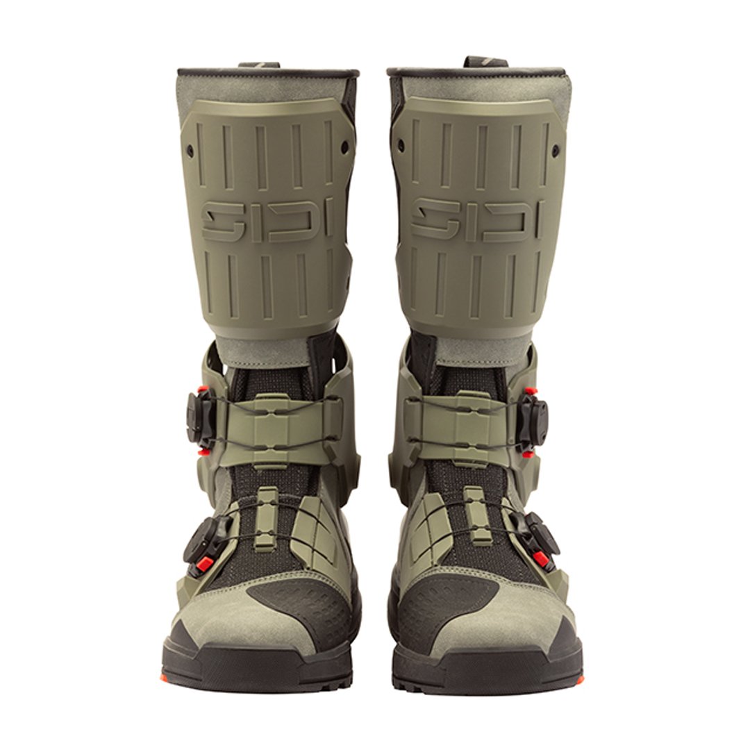 Sidi Taurus GTX CE Boots Deep Forest - Image 4