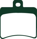 EBC Brake Pads FA298
