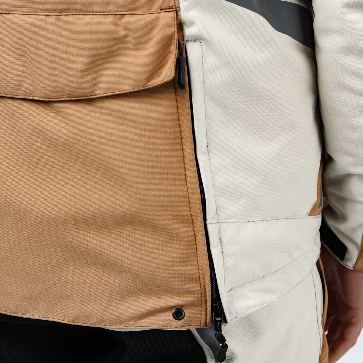 Spada Vanguard CE WP Jacket Desert Sand - Image 8