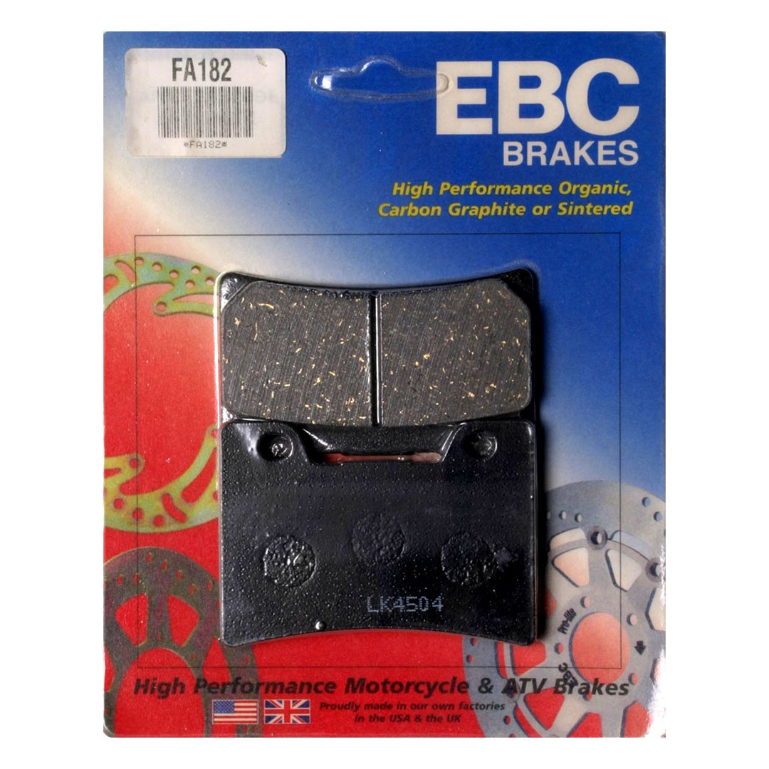 EBC Brake Pads FA182-SPECIAL ORDER