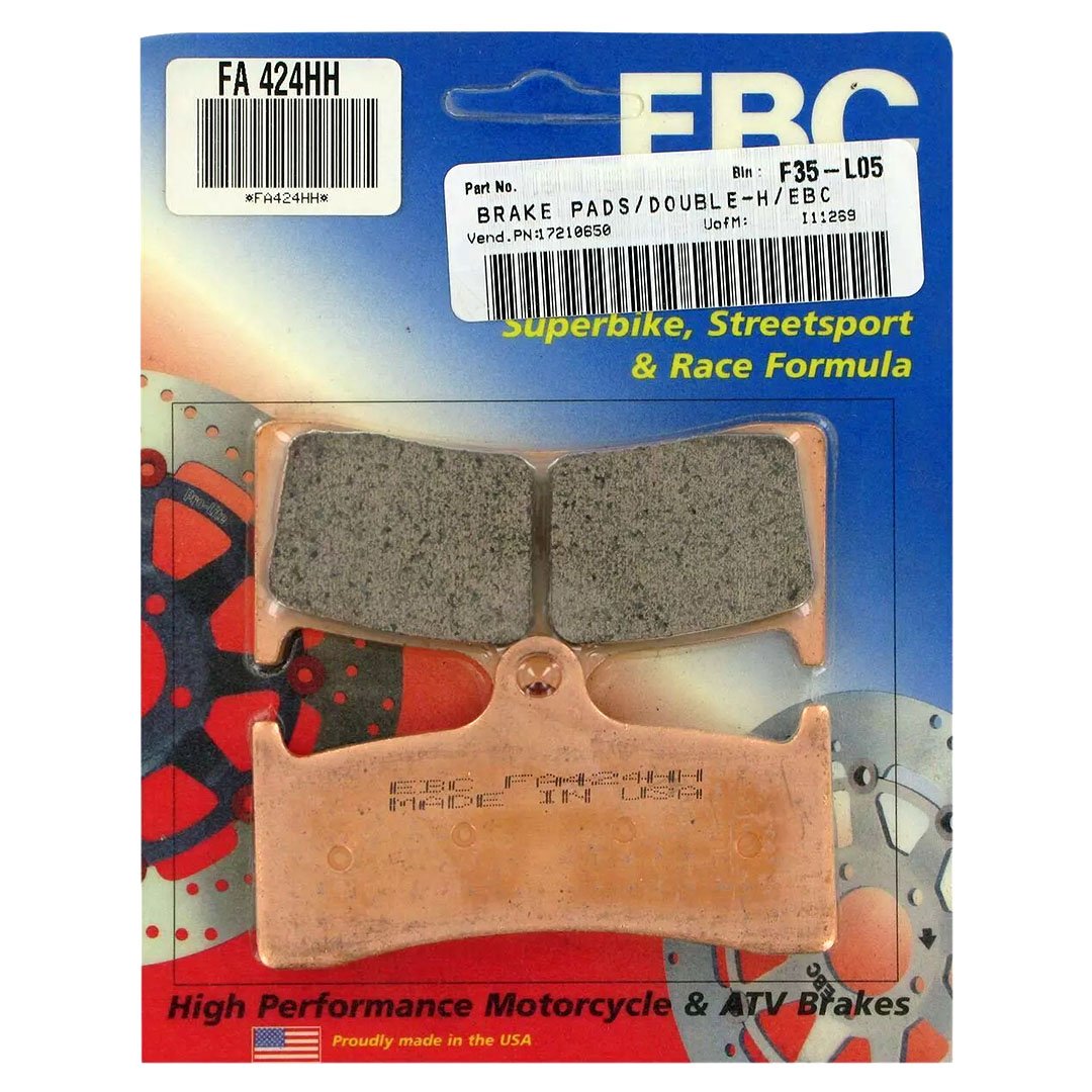 EBC Brake Pads FA424HH