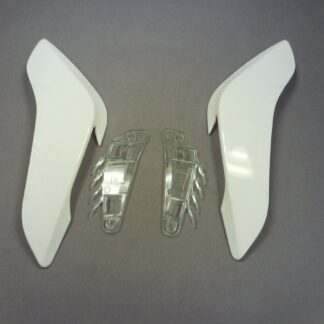 Shoei Hornet ADV/ADV 06 Top Air Outlet White