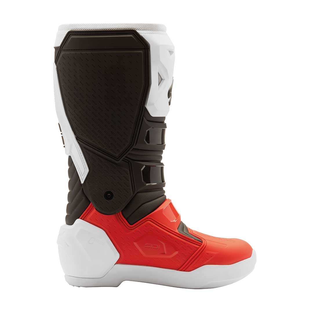 Sidi Crosscore CE Boots Red/Black/White - Image 3