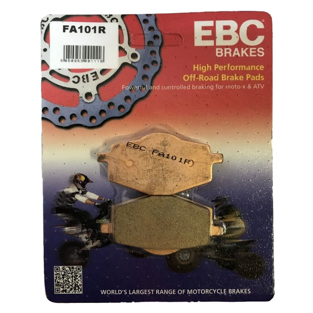 EBC Brake Pads FA101R