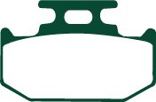 EBC Brake Pads FA152/2R