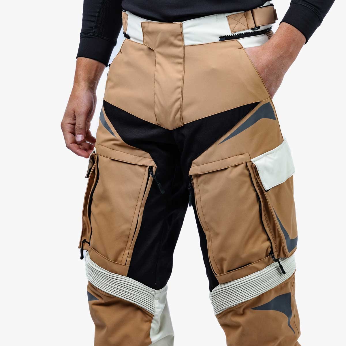Spada Vanguard CE WP Trousers Short Leg Desert Sand - Image 4