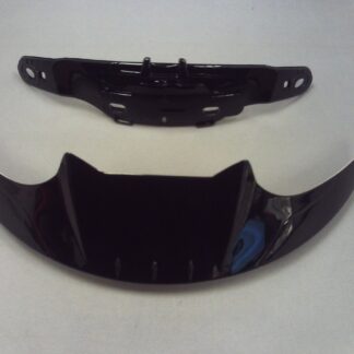 Shoei NXR Top Air Outlet Black
