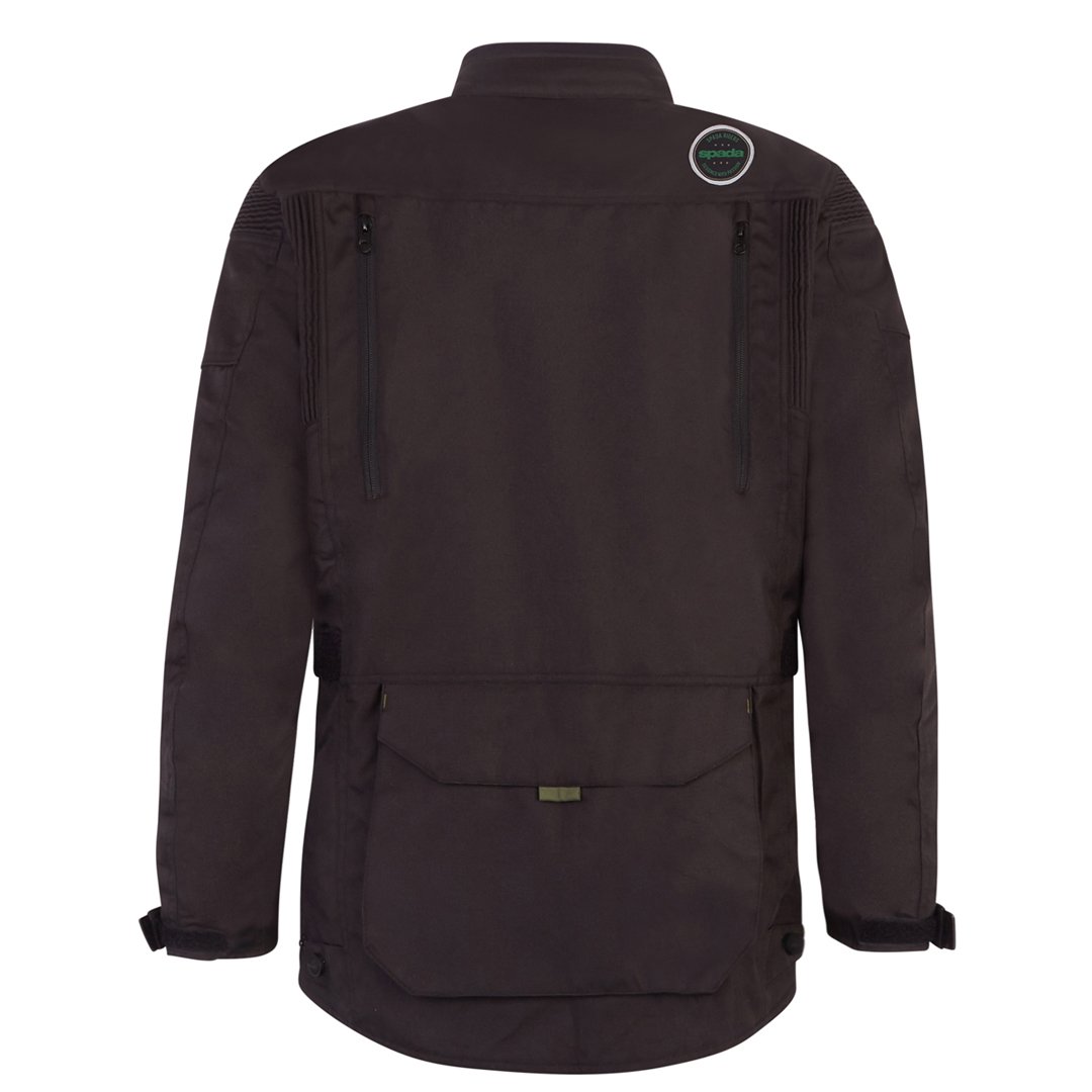 Spada Tucson V3 CE WP Jacket Black - Image 2