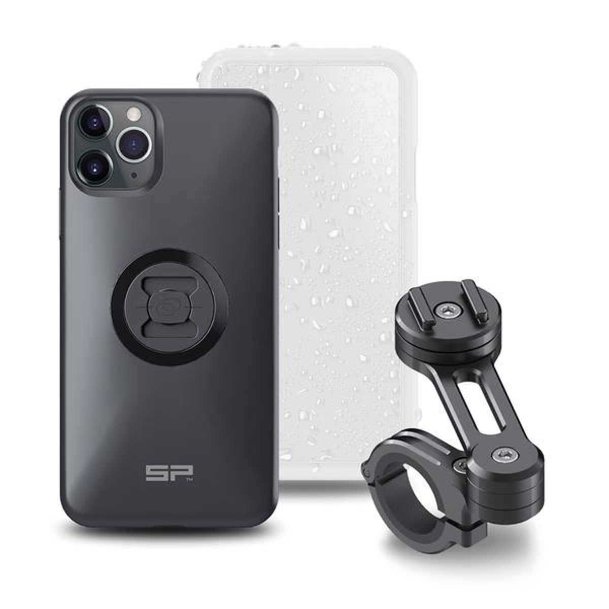 SP Connect Moto Bundle - iPhone 11 Pro MAX (fits XS Max)