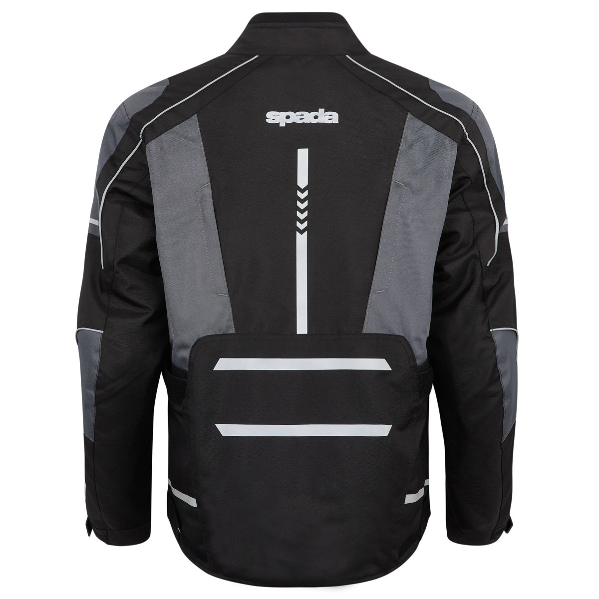 Spada City Nav CE Ladies Jacket Black - Image 3