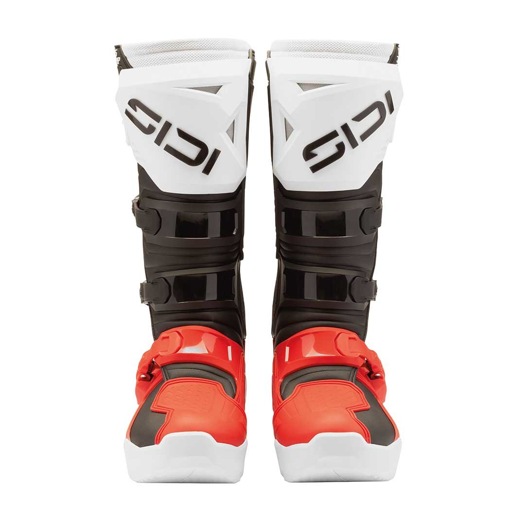 Sidi Crosscore CE Boots Red/Black/White - Image 4