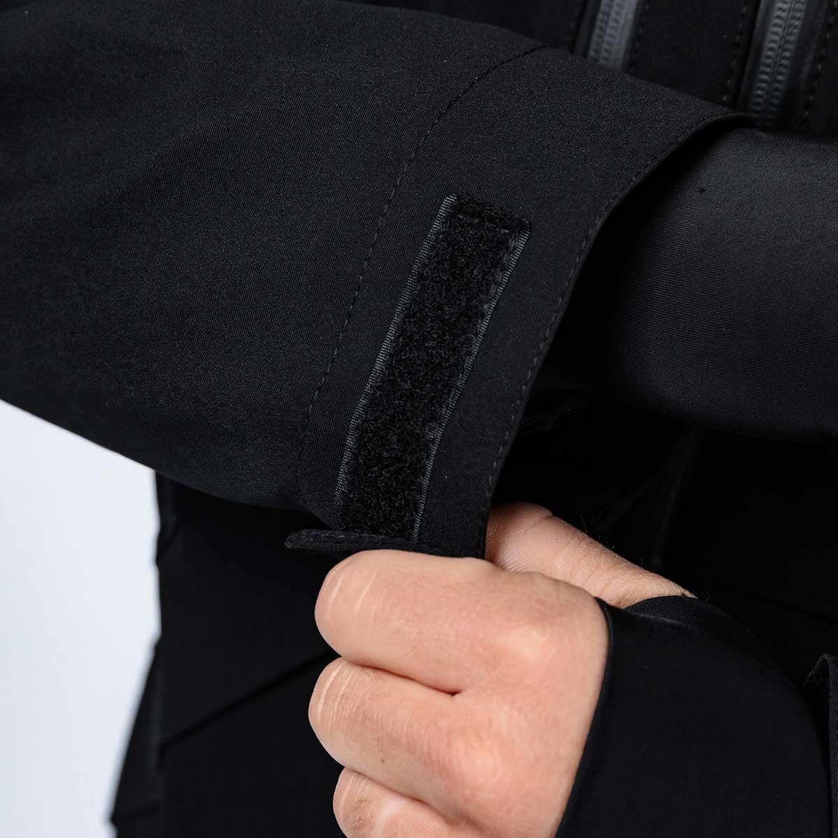 Spada Nodachi CE WP Jacket Black - Image 12