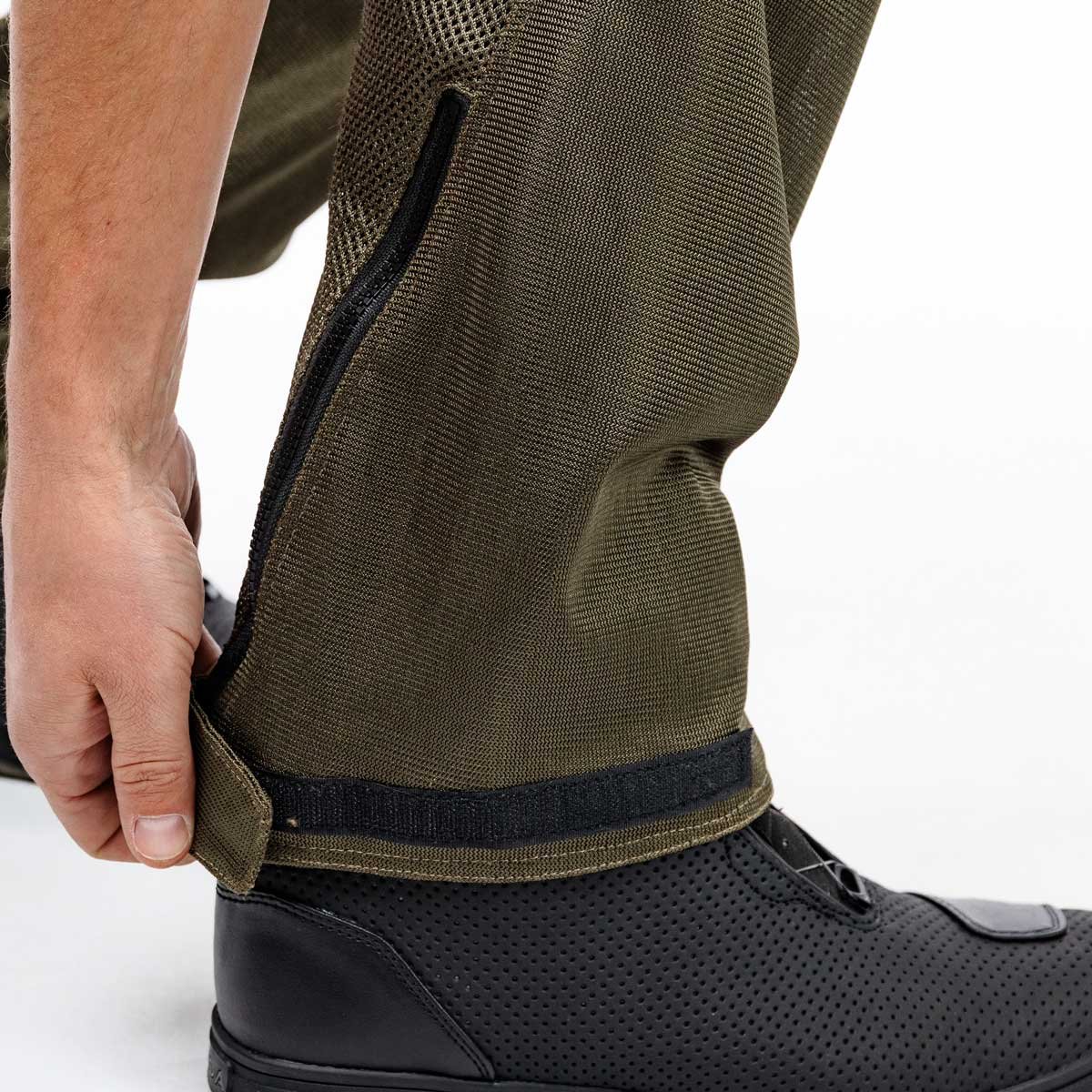 Spada Combat Air CE Trousers Olive Green - Image 12