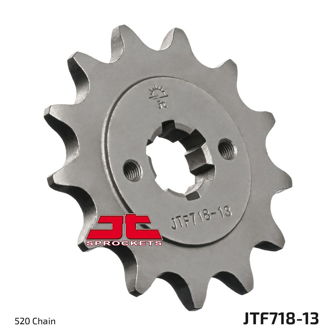 JT Gear Box Sprockets G/B 718-13T