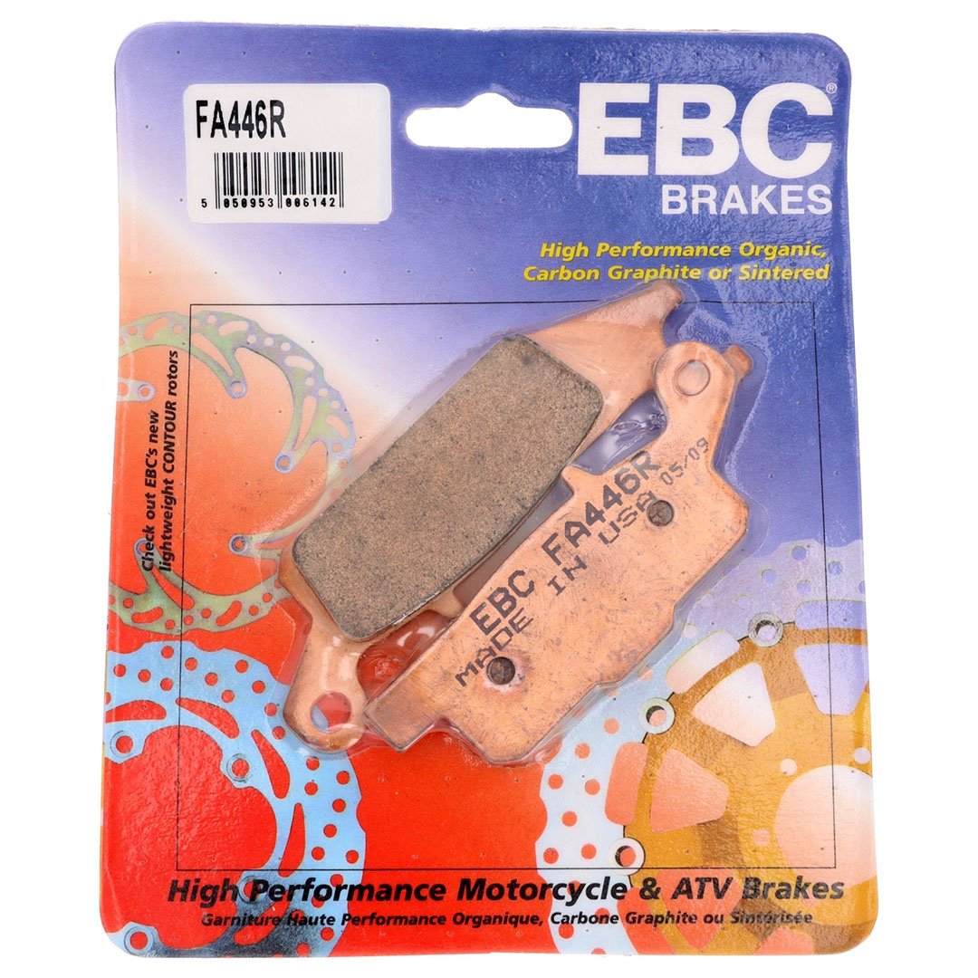 EBC Brake Pads FA446R-SPECIAL ORDER