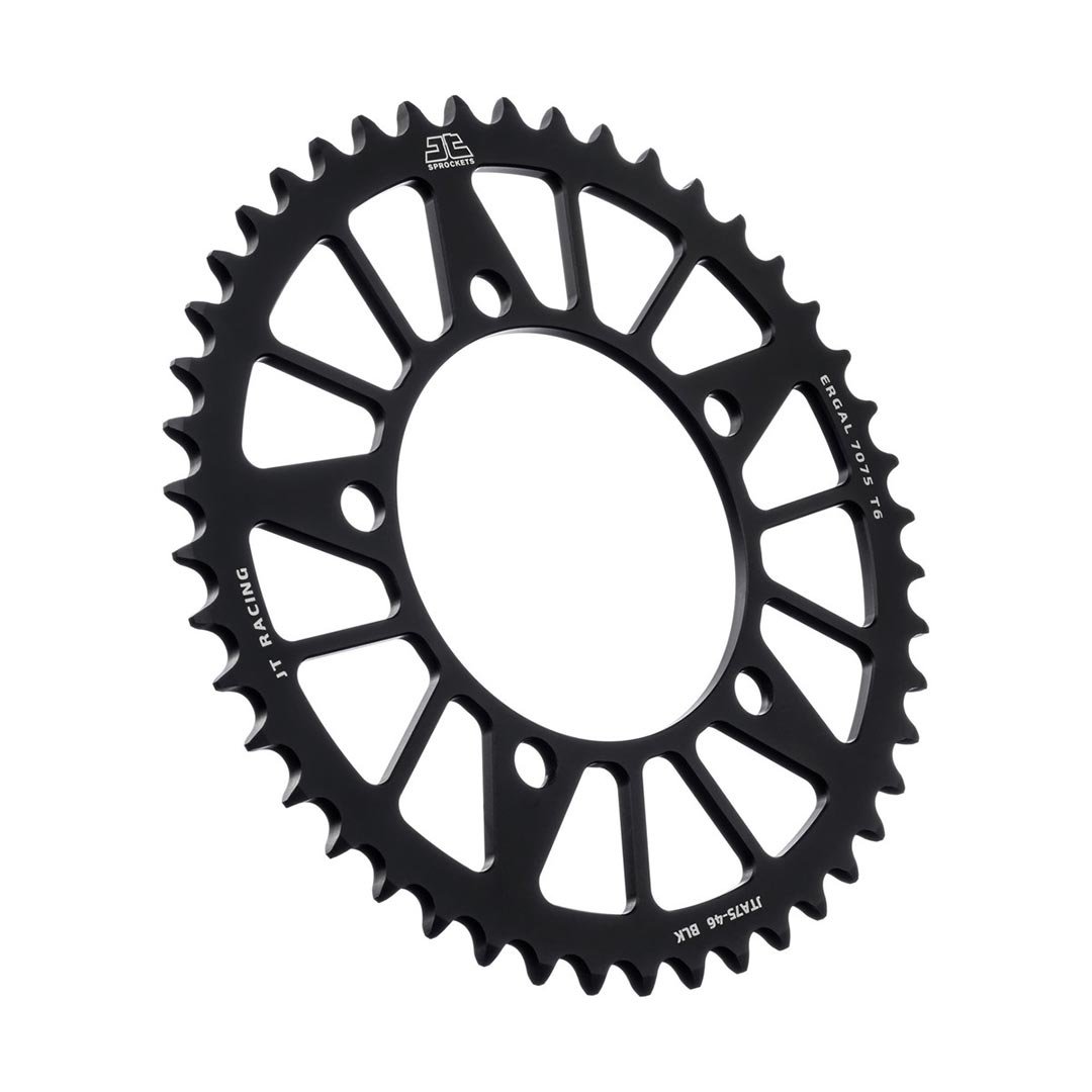 JT Rear Sprockets R/W 75-46 Alloy