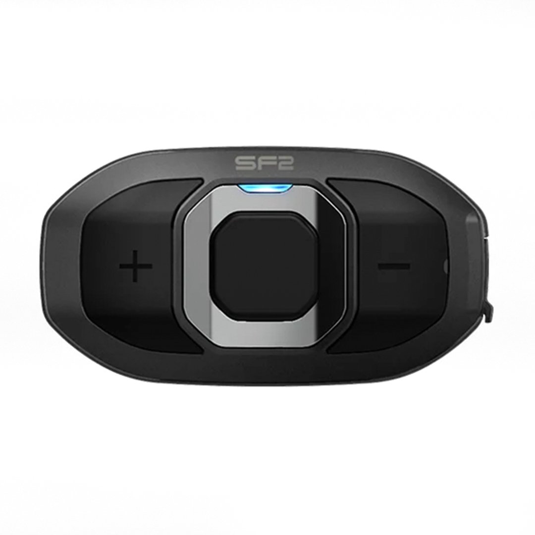 Sena SF2-03D Motorcycle Bluetooth Communication System Dual Pack