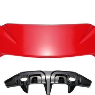 Shoei NXR2 Top Air Outlet Shine Red