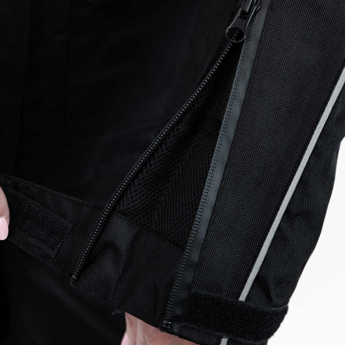 Spada City Nav 2.0 CE WP Ladies Jacket Black - Image 10