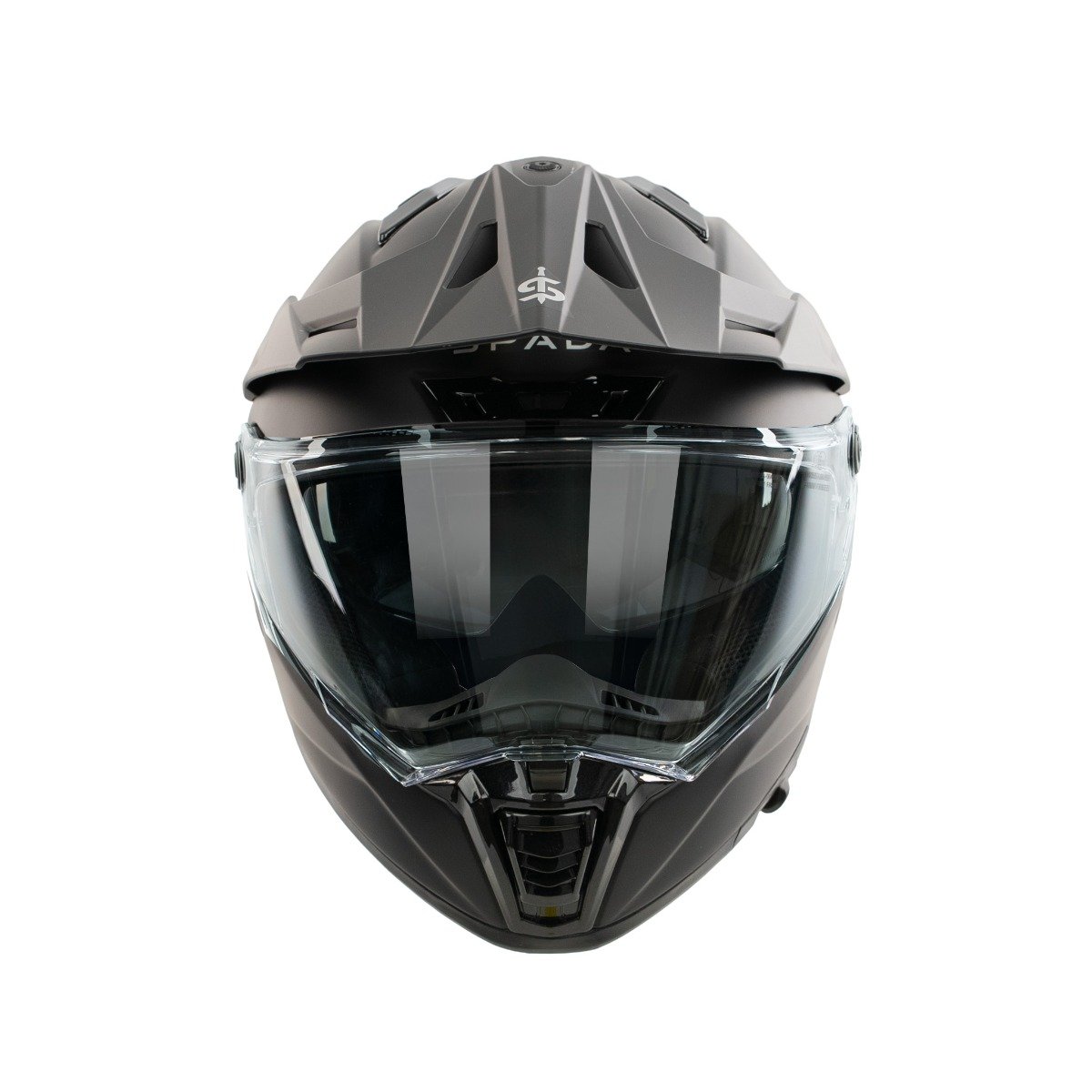 Spada Trailhawk Matt Black Helmet - Image 3