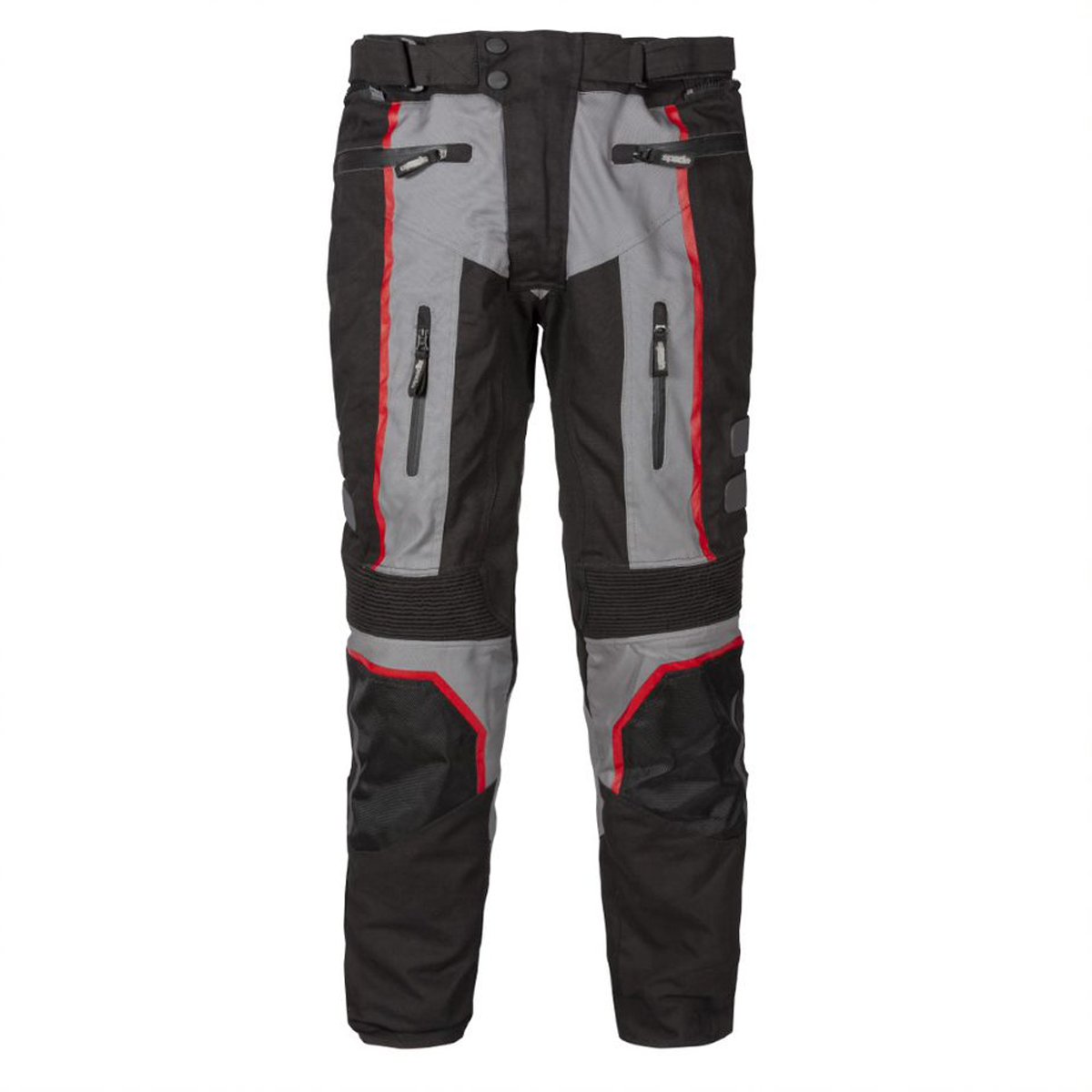 Spada Ascent V2 CE WP Trousers Black/Grey