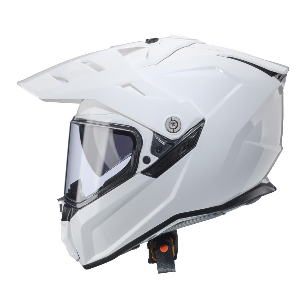 Caberg Tanami White Helmet - Image 2