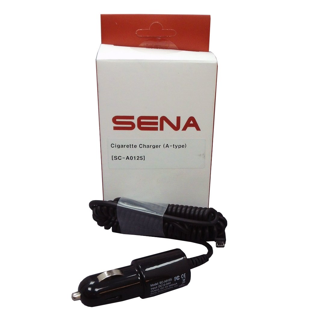 Sena Cigarette Charger 5V [A Type] SC-A0125