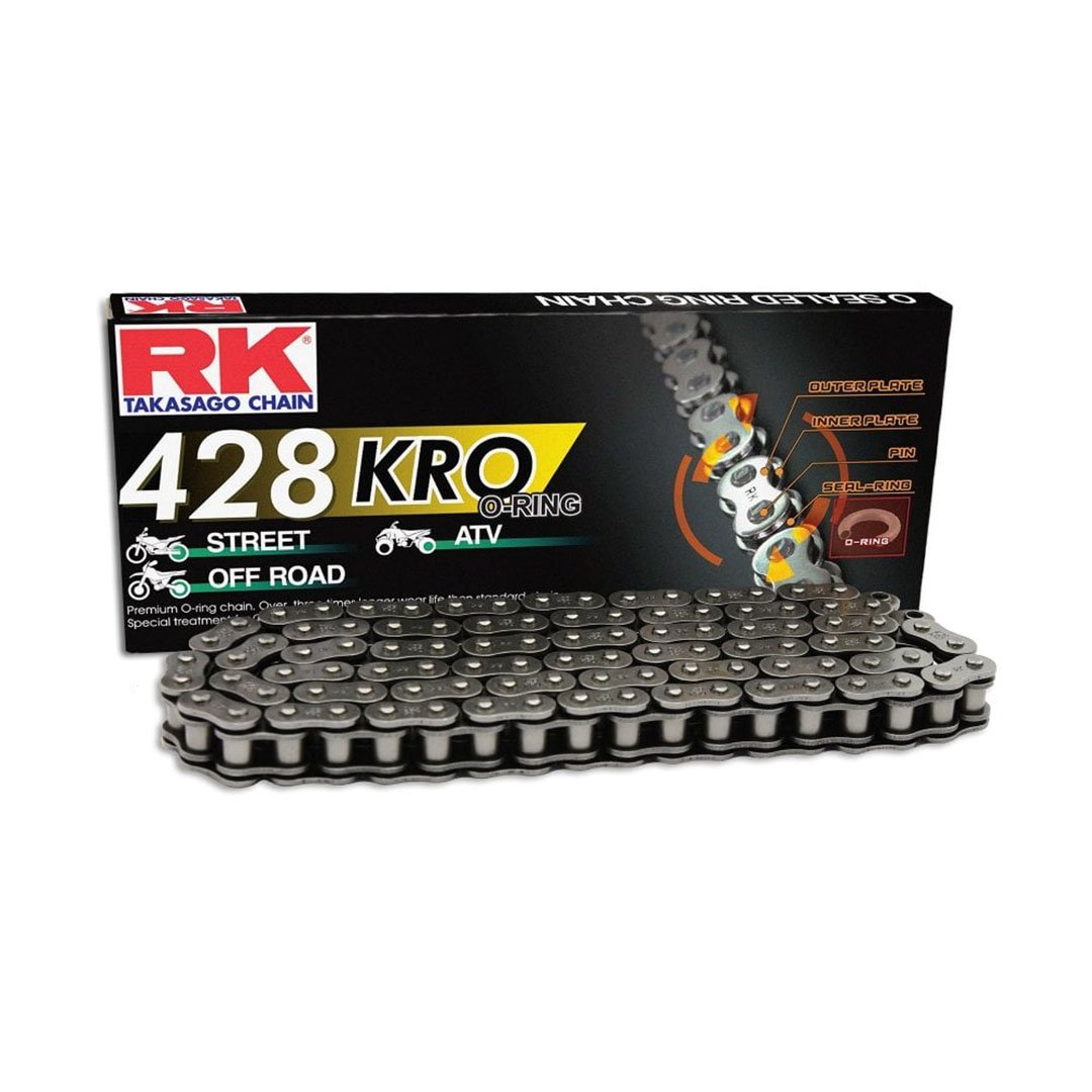 RK 428KRO X 122 CHAIN