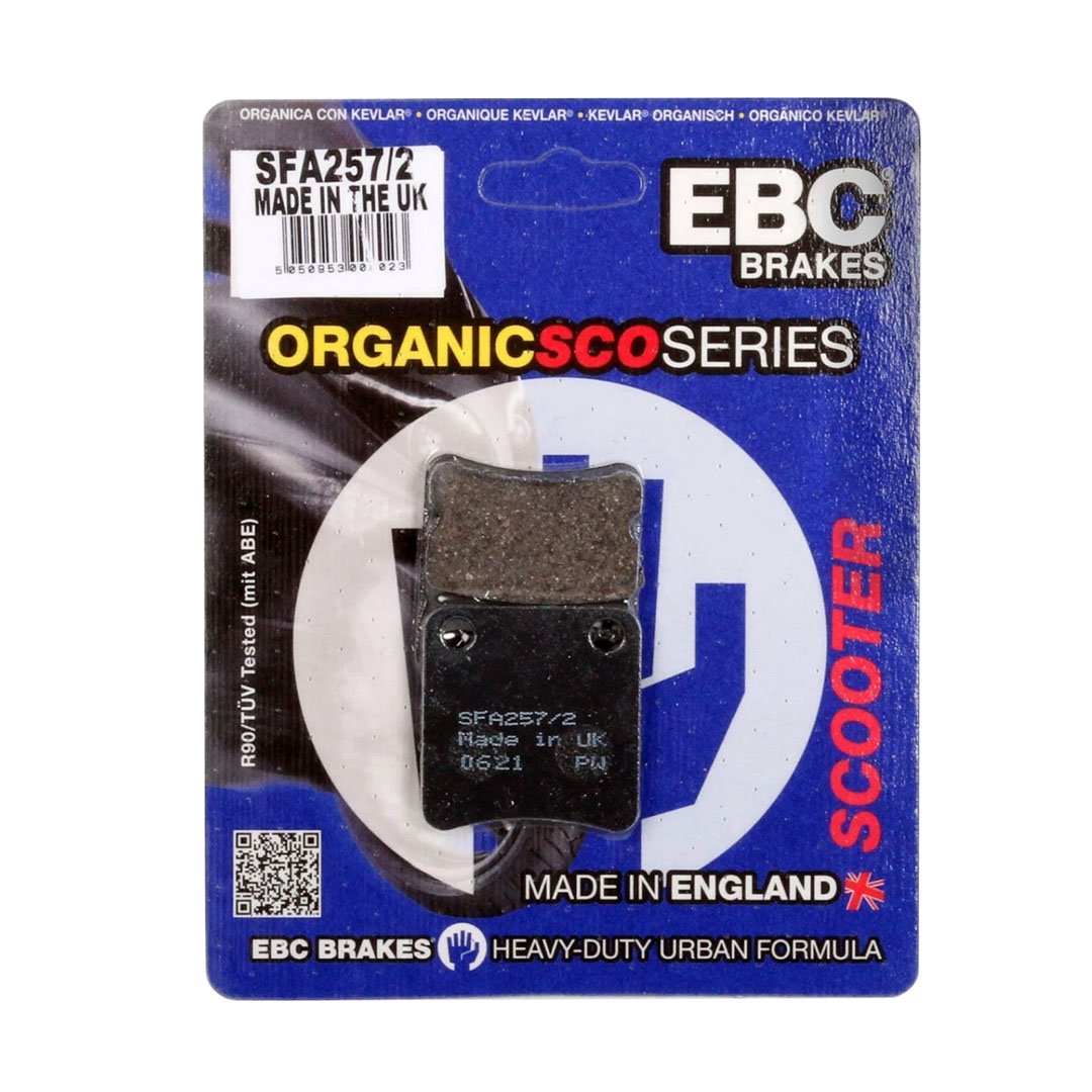 EBC Brake Pads SFA257/2