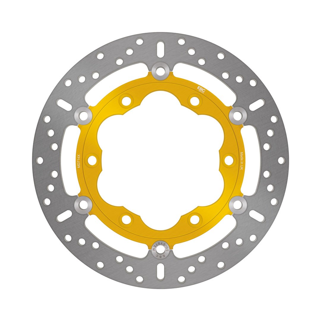 EBC Brakes MD714X-SPECIAL ORDER