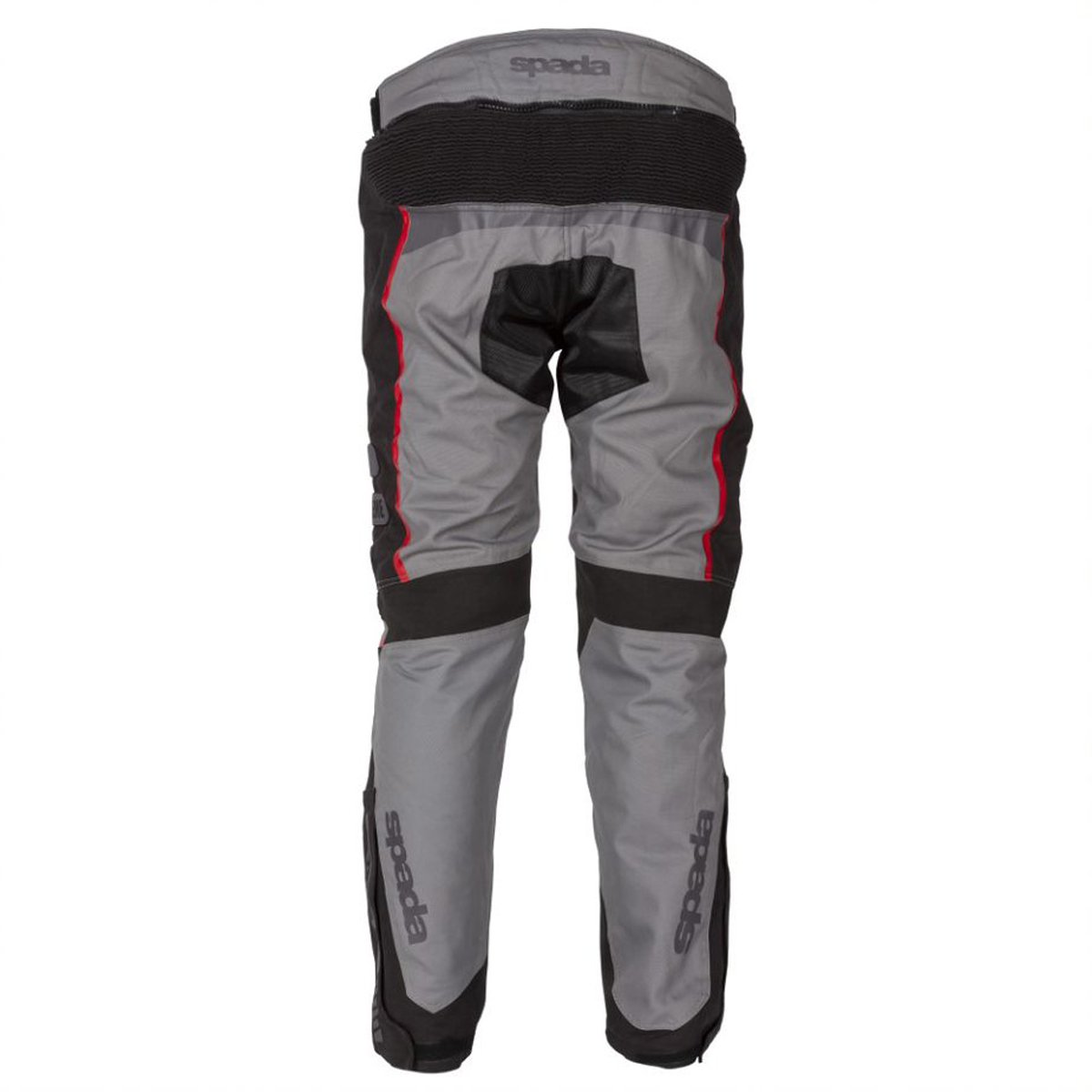 Spada Ascent V2 CE WP Trousers Black/Grey - Image 3
