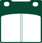 EBC Brake Pads FA063