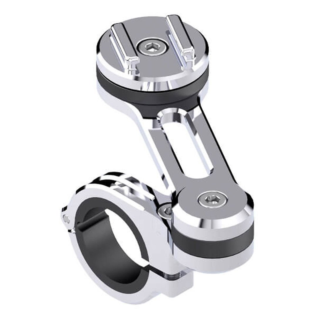 SP Connect 53129 Moto Mount Pro Chrome SPC/SPC+