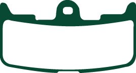 EBC Brake Pads FA345HH