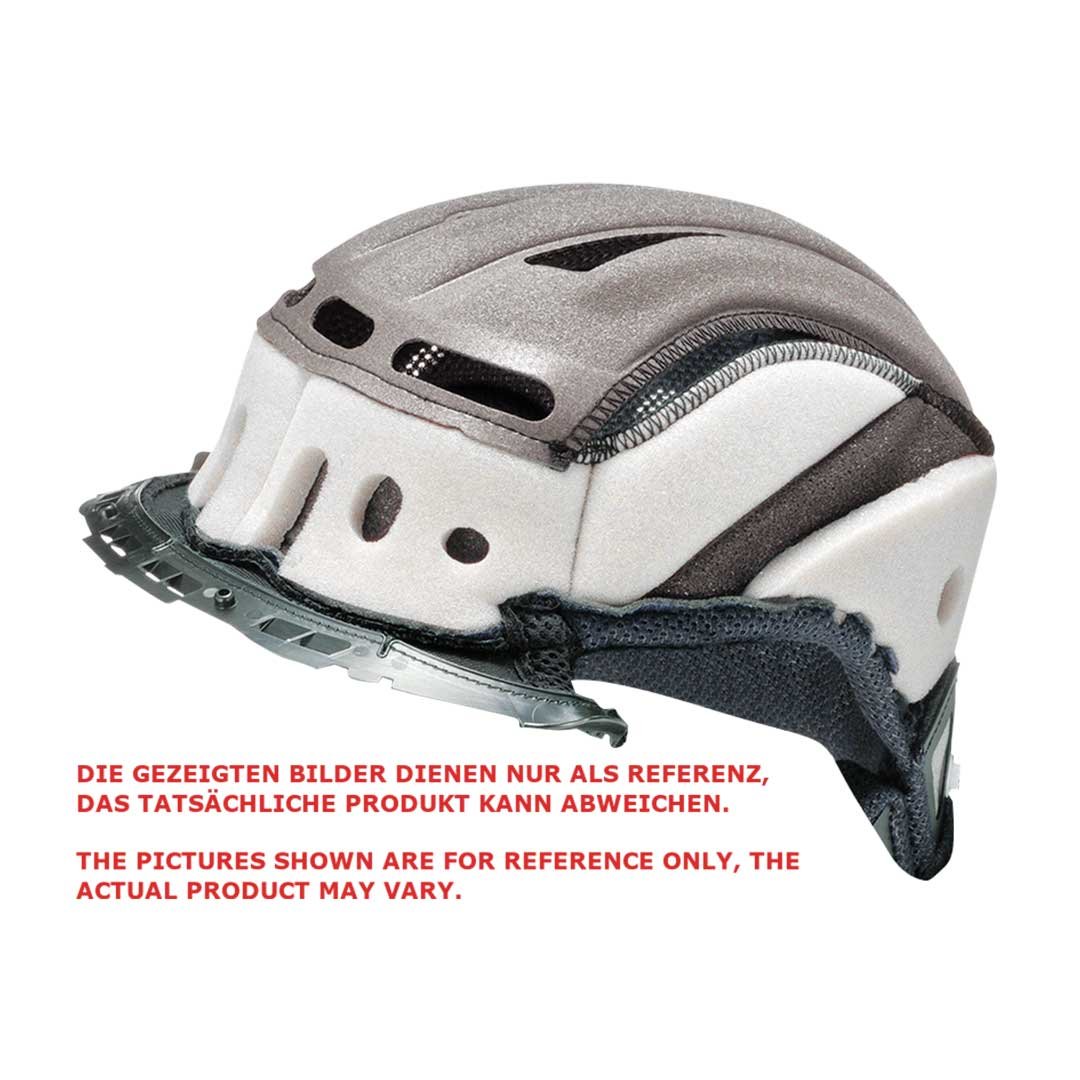 Shoei RYD Type K Centre Pads