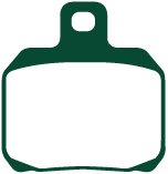 EBC Brake Pads SFA266