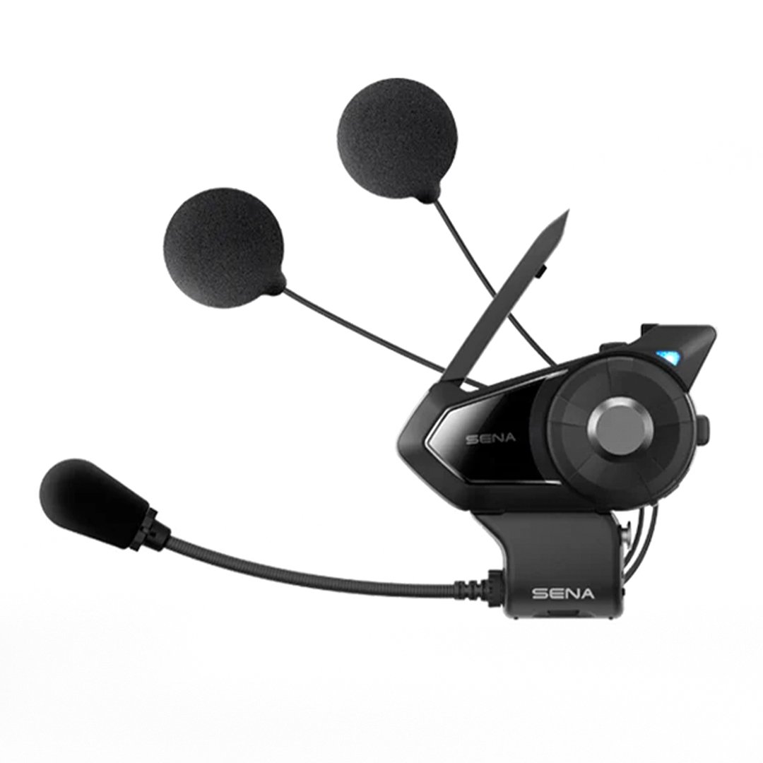 Sena 30K-03D M/C B/T Comm System with Mesh Intercom Dual - Image 3