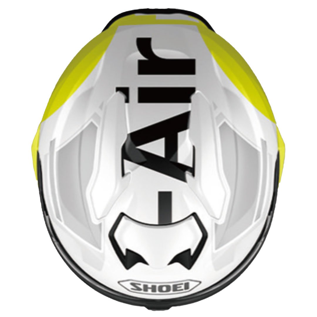 Shoei GT-Air 3 Mike TC-3 Helmet - Image 2