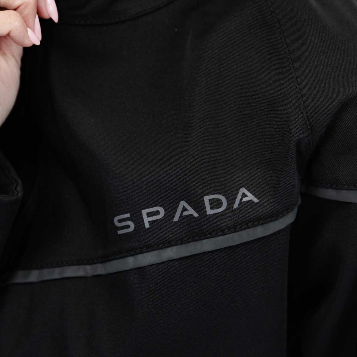 Spada Dash CE Ladies Jacket Stealth Black - Image 9