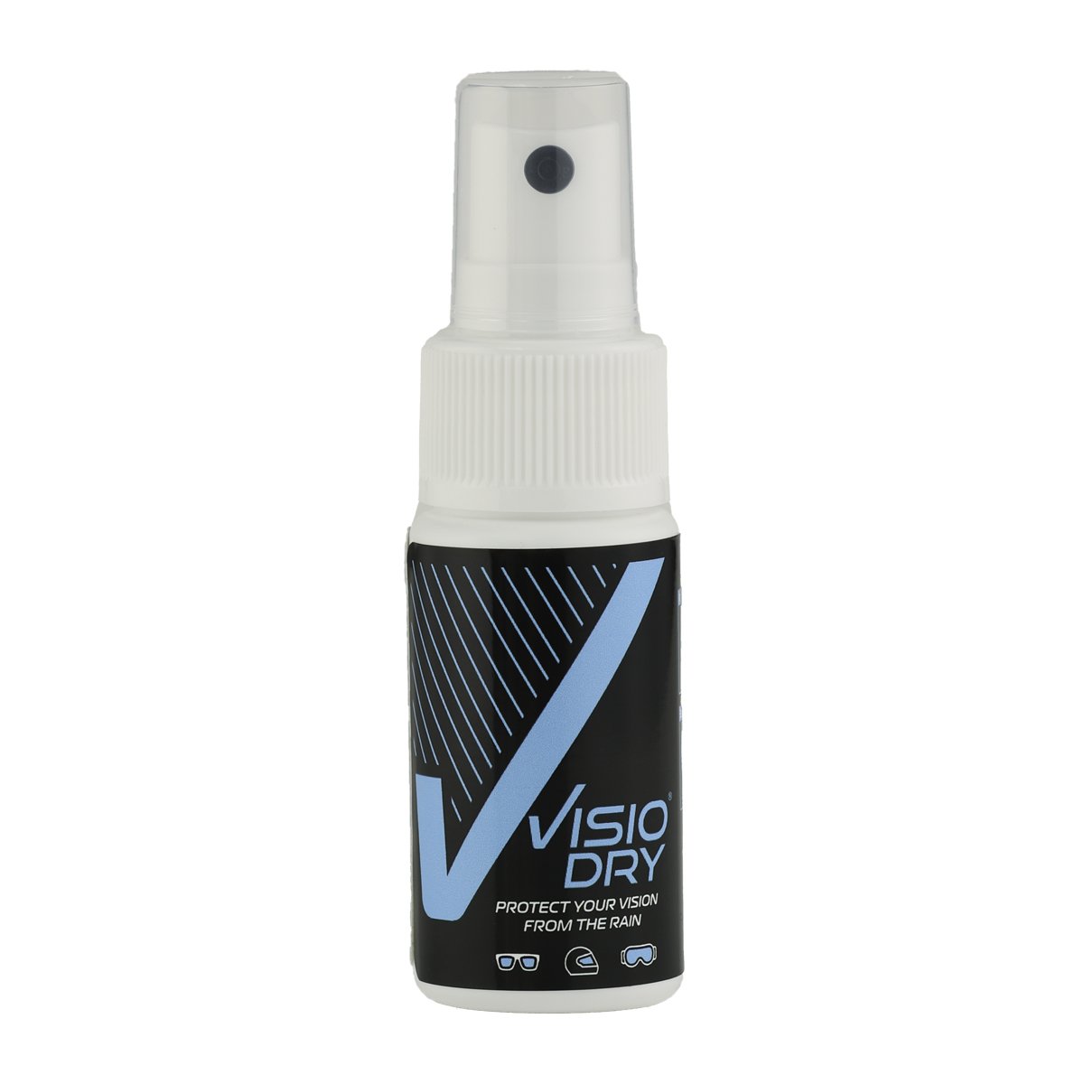 VisioDry Superhydrophobic Anti Rain Pump Spray 15ml