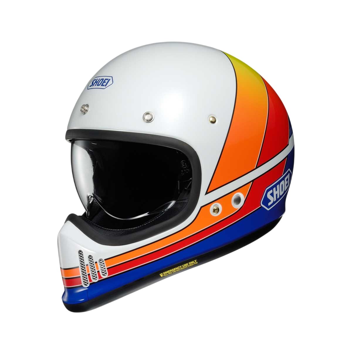 Shoei Ex-Zero Equation TC-2 Helmet